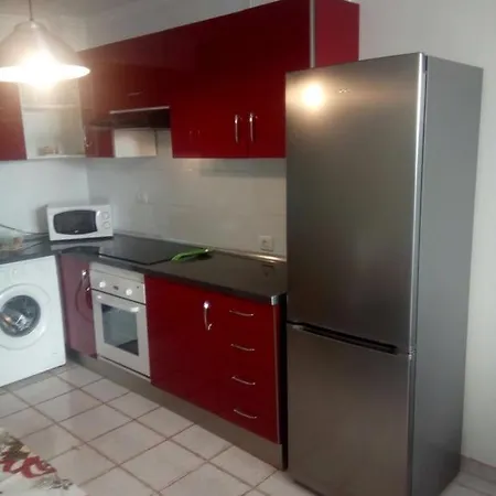 شقة Edificio El Chaparal *