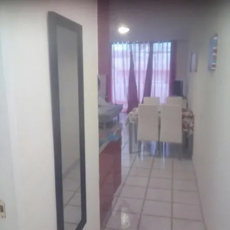 Edificio El Chaparal Апартаменты Коста-дель-Силенцио